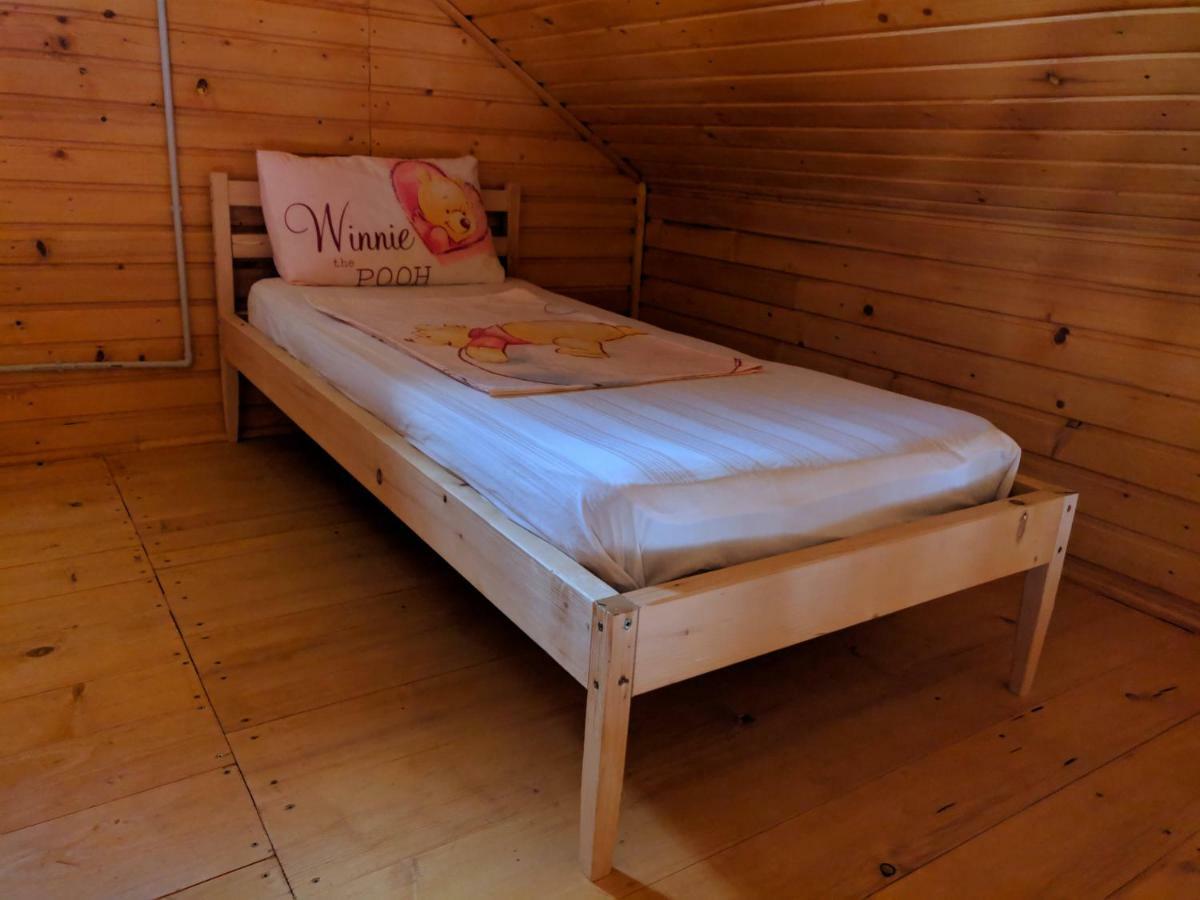 Colt De Rai Hotell Corbu  Eksteriør bilde