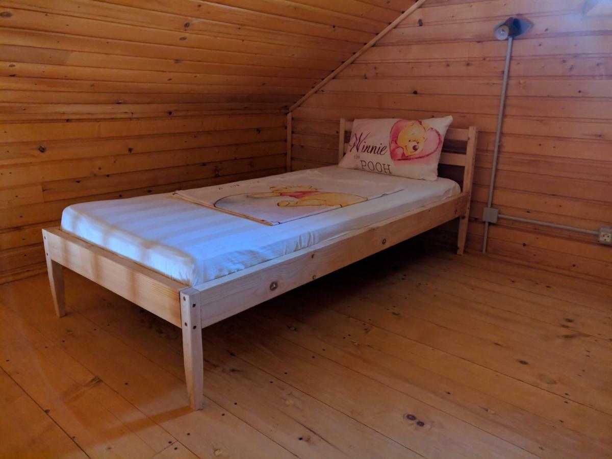 Colt De Rai Hotell Corbu  Eksteriør bilde